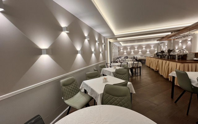 Отель Оливия Витязево