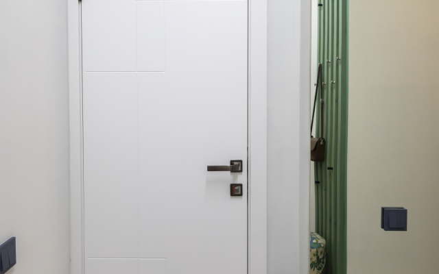 Grey-Studio C Vidom Na Angaru Flat