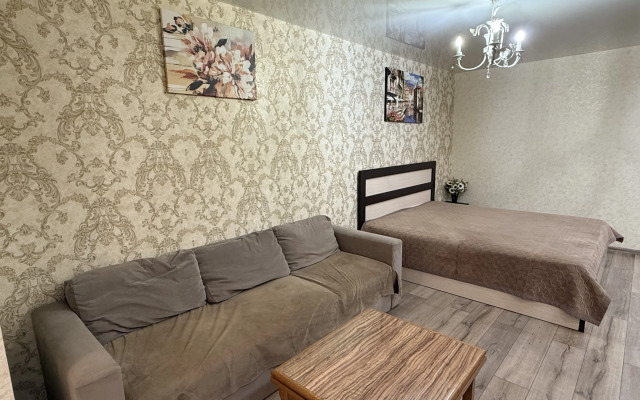 Апартаменты Уютная студия с видом на Белый дом