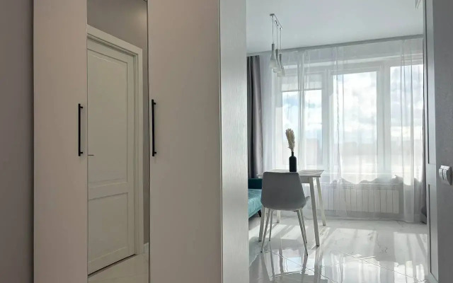 Квартира Уютная 1-комнатная квартира у Кремля и канатной дороги