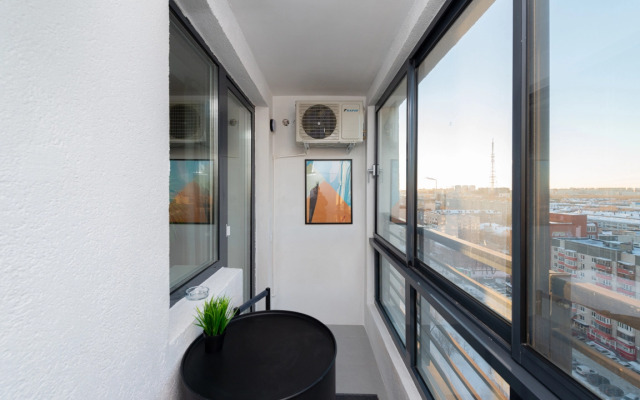 Novin House Apartments Eclecticism