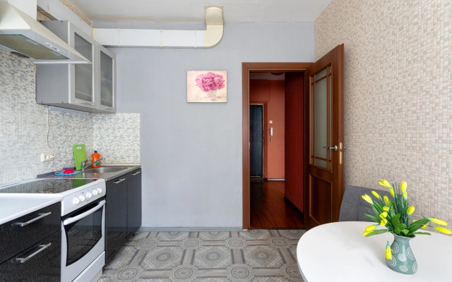 Апартаменты Bestflat24 на улице Большая Спасская 8