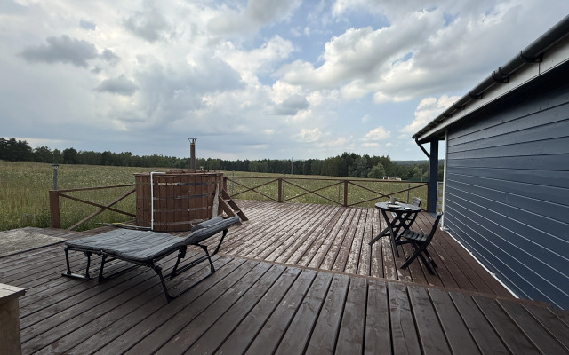 Частный дом На Лесной 6