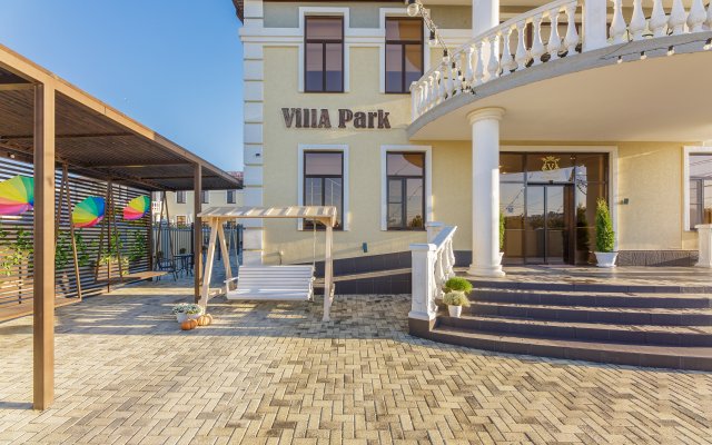 Отель Villa Park&SPA