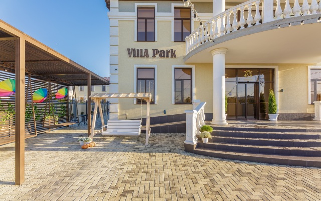 Отель Villa Park&SPA