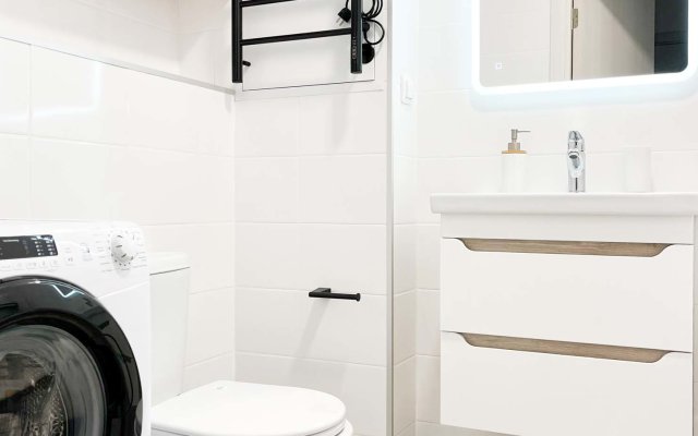 Апартаменты в Скандинавском стиле ЖК Одинцово-1