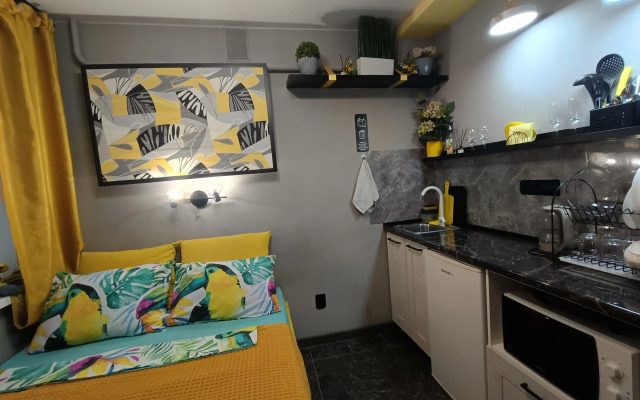 Апартаменты Эконом студия