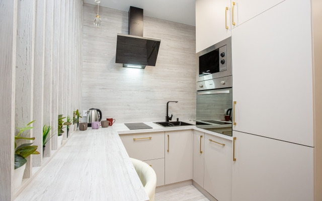 Апартаменты BelaTravel по адресу Аэродромная д.24