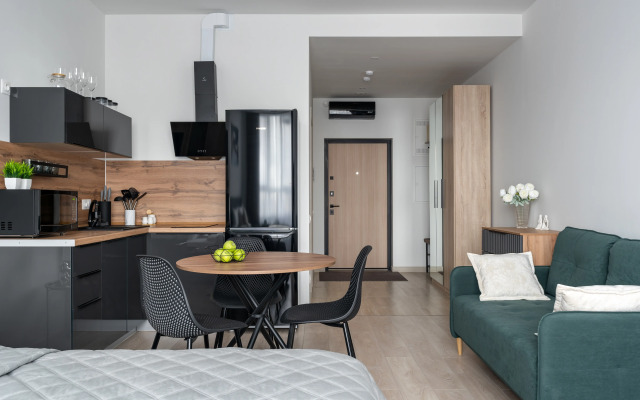 Апартаменты Estetic House в ЖК комфорт-класса LIFE-Варшавская