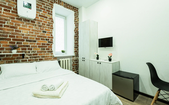 Na Kurskom Station 5 Apartments - Apartment in Moscou - Photo 2