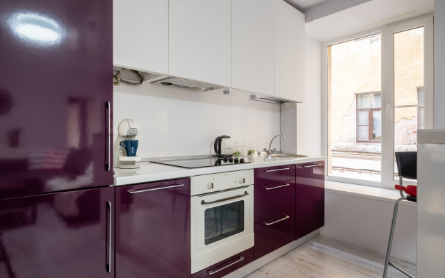 Апартаменты City House на Лиговском 87