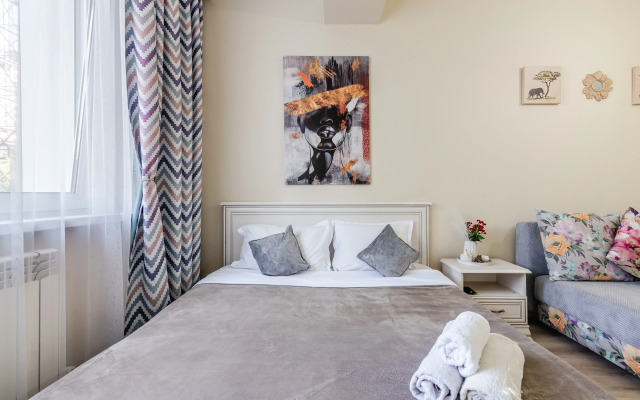 Апартаменты Меридиан Апартментс Шевченко 85 51