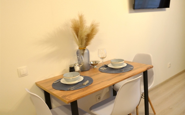 Квартира Комфортабельная евродвушка