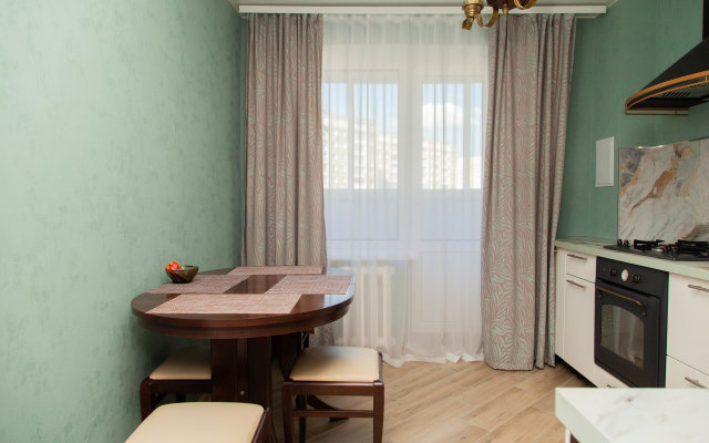 Квартира Двухкомнатные на улице Антонова 47