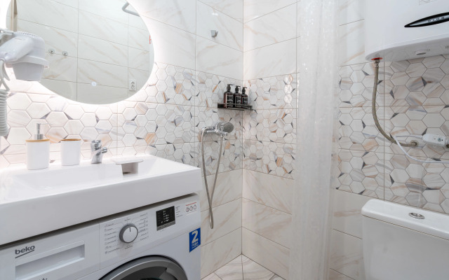 Sovremennaya Studiya V Tsentre Peterburga Flat