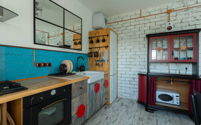 Apartamenty <<Atmosfera>> | Bezumnoe Caepitie - Skazka S Nastoasim Komfortom