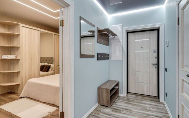 Апартаменты Творческая