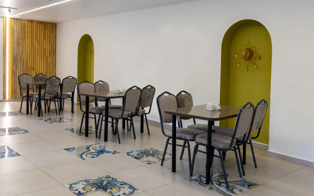SoleMio Hotel