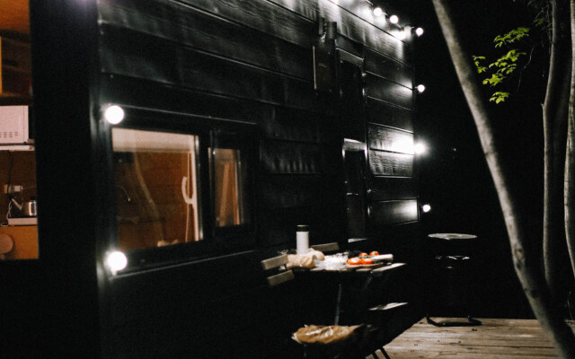 Кемпинг Глэмптаун