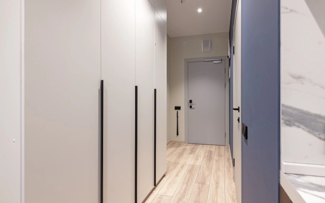 Квартира Комфортная студия