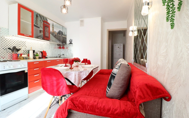 Apartamenty Radom s TK Eleckij