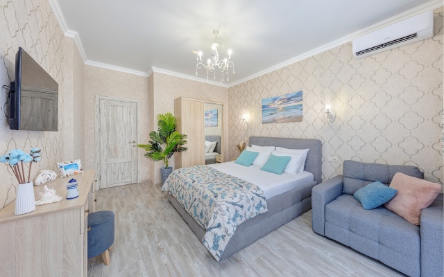 Sea Breeze & SPA Apartments 3