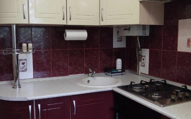 Апартаменты Уютная Квартира рядом с Набережной