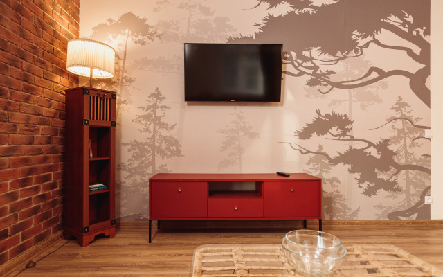 Квартира Двухкомнатная Московская 12