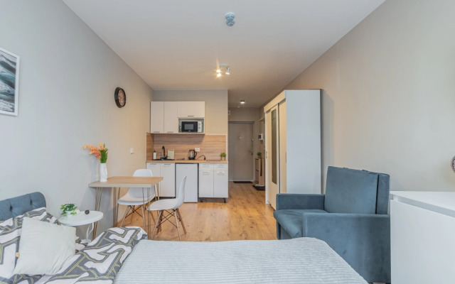 Apartamenty Uluchshennye Trekhmestnye SalutApart 8