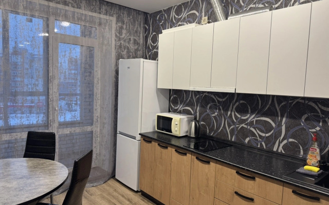 Uyutnaya odnokomnatnaya kvartira Flat