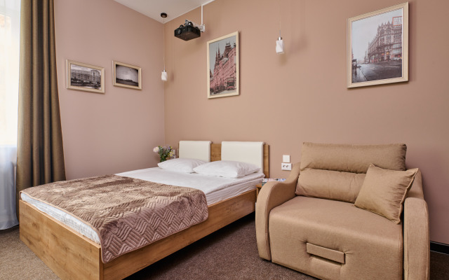 Dom Kuptsa Bavykina Mini Hotel