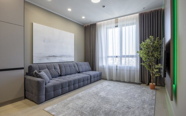 Апартаменты Алис Clear Layouts