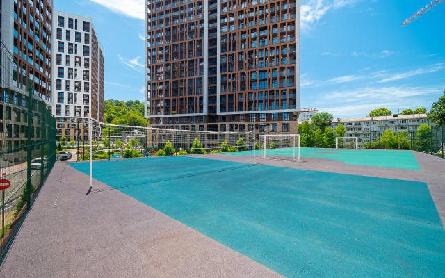 Bolshaya Stilnaya V Zhk Alleya Park Flat
