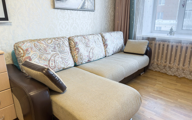 Квартира Просторная двушка в доме бизнес класса