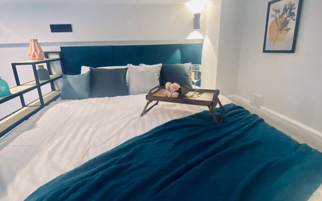 Apartments New Scandi on Tulskaya