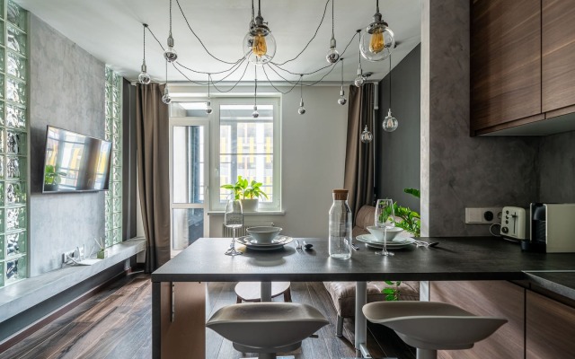 LetYourFlat ''Futurist'' Apartments