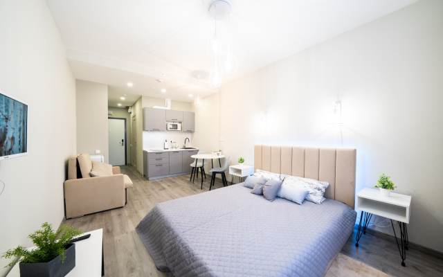 Spb Apart Hotel