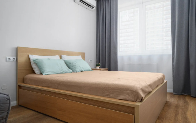 Квартира на Евгении Жигуленко 13/2