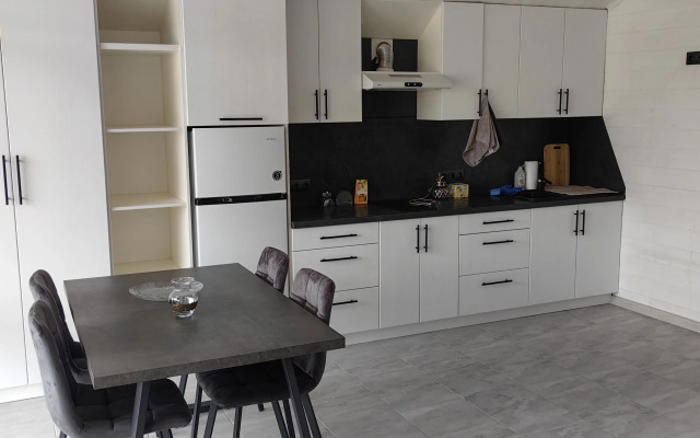 Частный Дом на берегу реки