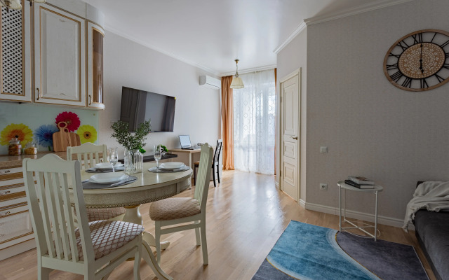 Comfort Park Gorykogo Sochi Flat