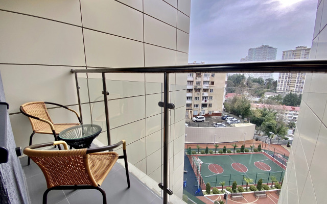 Квартира Евродвушка в ЖК Сокол