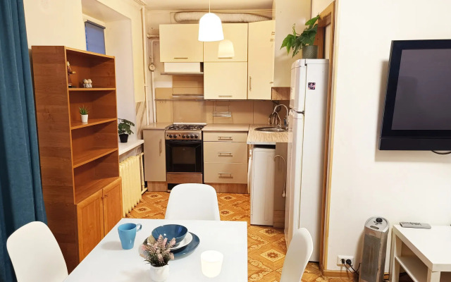 Апартаменты PiterHouse Leninskiy