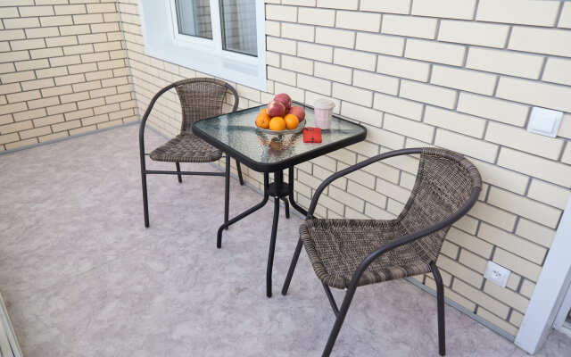 Апартаменты 2 Петровские на Подгорной