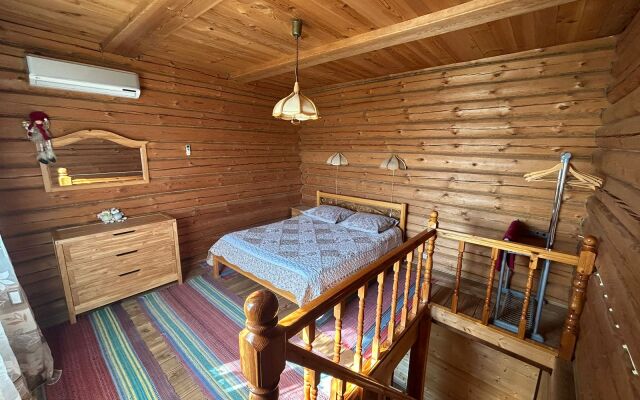 Гостевой дом Суздальское подворье с русской баней