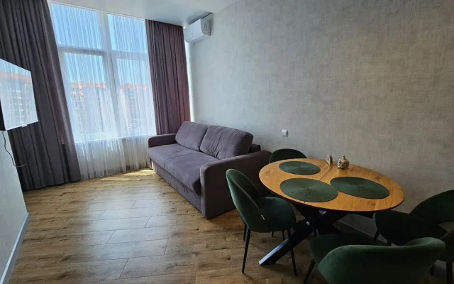 Na ulitse Krymskoy 22k9 Flat