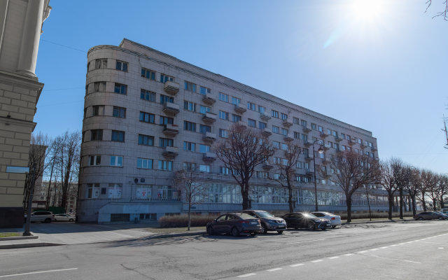Apartment Sutki Rent S Vidom Na Petropavlovskuyu Krepost'