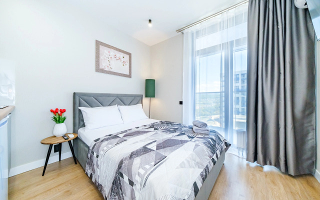 Апартаменты 149 в ЖК Кислород для двоих