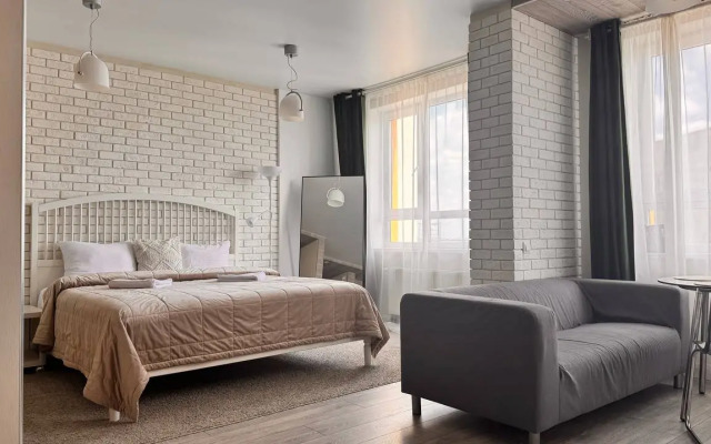 V Zhk Megapolis Flat