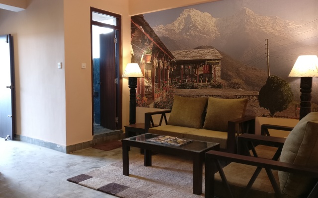 Sagarmatha Apart-hotel