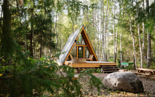 Deep Lake Guest House